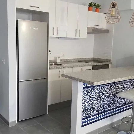 Apartment Apartamento Con Terraza Y Piscina C Puerto de la Cruz (Tenerife)