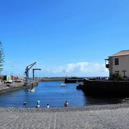 Apartamento Con Terraza Y Piscina C Puerto de la Cruz (Tenerife)
