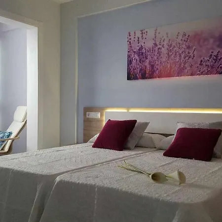 Apartamento Con Terraza Y Piscina C Puerto de la Cruz (Tenerife)