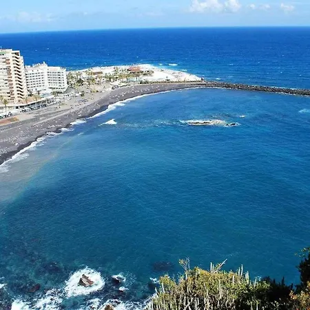 Apartment Apartamento Con Terraza Y Piscina C Puerto de la Cruz (Tenerife)