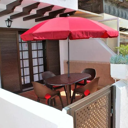 Apartamento Con Terraza Y Piscina C Apartment Puerto de la Cruz (Tenerife)