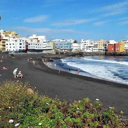 Apartamento Con Terraza Y Piscina C Puerto de la Cruz (Tenerife)